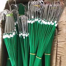 Móc Kẽm Bọc Nhựa Chống Gỉ Treo Lan