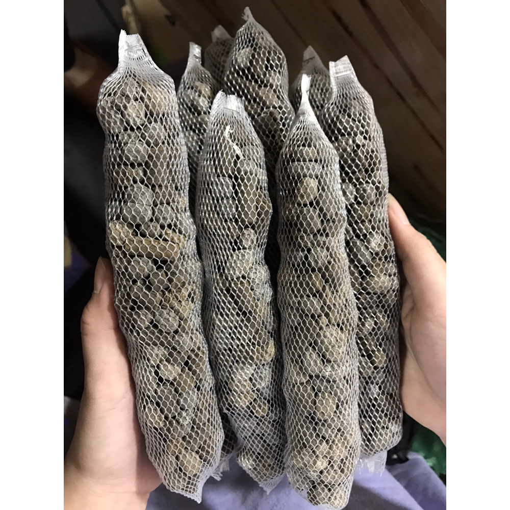 1kg phân dê đóng thanh 20cm đã qua xử lý 1kg phân dê đóng thanh 20cm đã qua xử lý