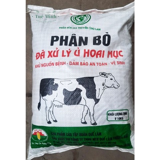 Phân Bò Hữu Cơ Đã Qua Xử Lý Phân Bò Hữu Cơ Đã Qua Xử Lý