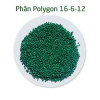 1kg Phân Tan Chậm Mỹ PoLyon Hạt Xanh 16-6-12