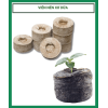 Set 50 Viên Nén Xơ Dừa Để Ươm Hạt Đầy Đủ Dinh Dưỡng