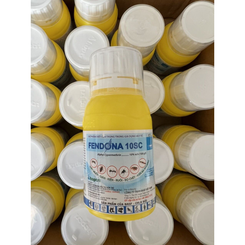 Thuốc diệt muỗi, kiến FENDONA 10SC