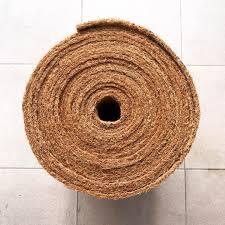 1m Thảm xơ dừa khổ rộng 20cm dày 0.6cm dùng trong trồng trọt