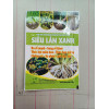 Phân Bón Siêu Lân Xanh gói 30gr phân bón siêu kích rễ, mập mầm, nhiều hoa