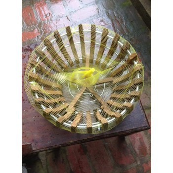 Set 10 Túi lưới Lót Chậu Trống Rơi Giá Thể Trồng Lan Set 10 Túi lưới Lót Chậu Trống Rơi Giá Thể Trồng Lan