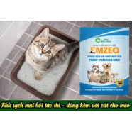 Chế Phẩm Vi Sinh EMZEO Đức Bình Gói 200g Khử Mùi Hôi Phân Chó Mèo Và Thú Cưng