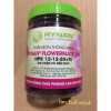 PHÂN TAN CHẬM RYNAN 220 Lọ 150g DÙNG CHO THỜI KÌ RA HOA, DƯỠNG HOA LÂU TÀN