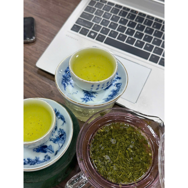 Trà Tân Cương Thái Nguyên - Tấm nõn Gói 200g
