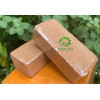 Bánh Nén Xơ Dừa 500gr, Đã Qua Xử Lý, Giá Thể Mụn Dừa Trộn Đất Trồng Rau, Củ, Quả