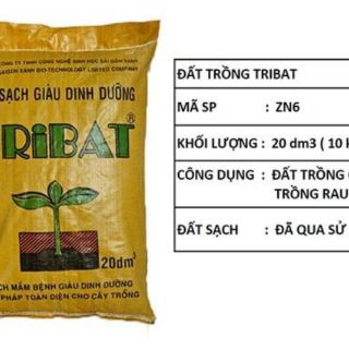 Đất Sạch Tribat