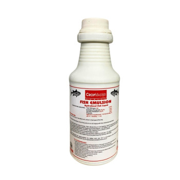 Đạm Cá Fish Emulsion 250ml (USA)