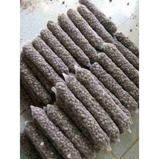 1kg phân dê đóng thanh 20cm đã qua xử lý