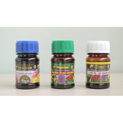 Phân Bón Tảo Biển Seasol 100ml Phân Bón Tảo Biển Seasol 100ml
