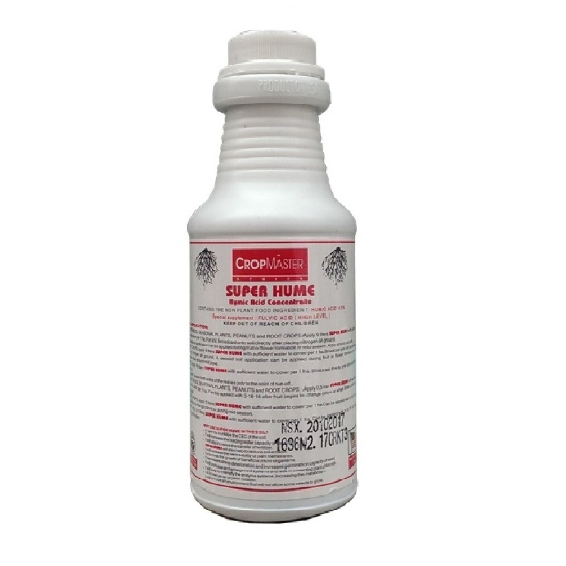 Phân bón lá Super Hume 250ml
