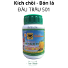 Phân Bón Đầu Trâu 501 Giúp Nhiều Chồi, Ra Lá Nhánh Phân Bón Đầu Trâu 501 Giúp Nhiều Chồi, Ra Lá Nhánh