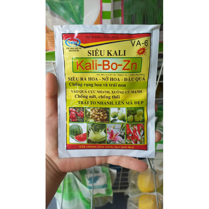 Siêu Kali_Bo-Zn Tăng Sức Đề Kháng Cho Cây Trồng Siêu Kali_Bo-Zn Tăng Sức Đề Kháng Cho Cây Trồng