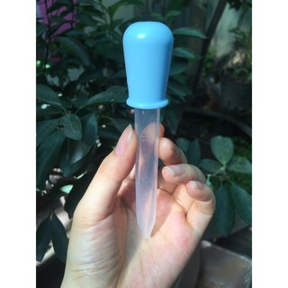 Dụng Cụ Đong Nhựa Có Vạch Chia Định Lượng 5ml Dụng Cụ Đong Nhựa Có Vạch Chia Định Lượng 5ml