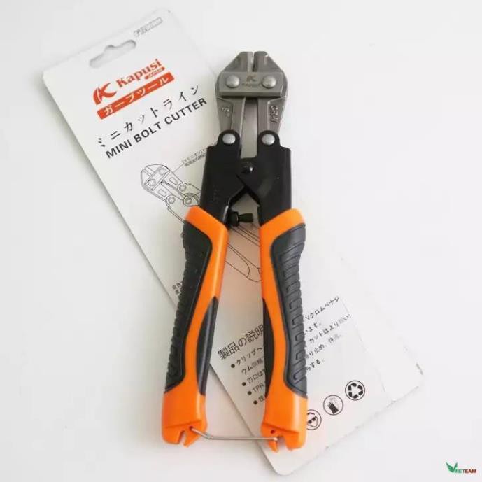 Kìm Cộng Lực Mini Kapusi Japan 8 inch Chuyên Cắt, Uốn Que Cắm Hồ Điệp Kìm Cộng Lực Mini Kapusi Japan 8 inch Chuyên Cắt, Uốn Que Cắm Hồ Điệp