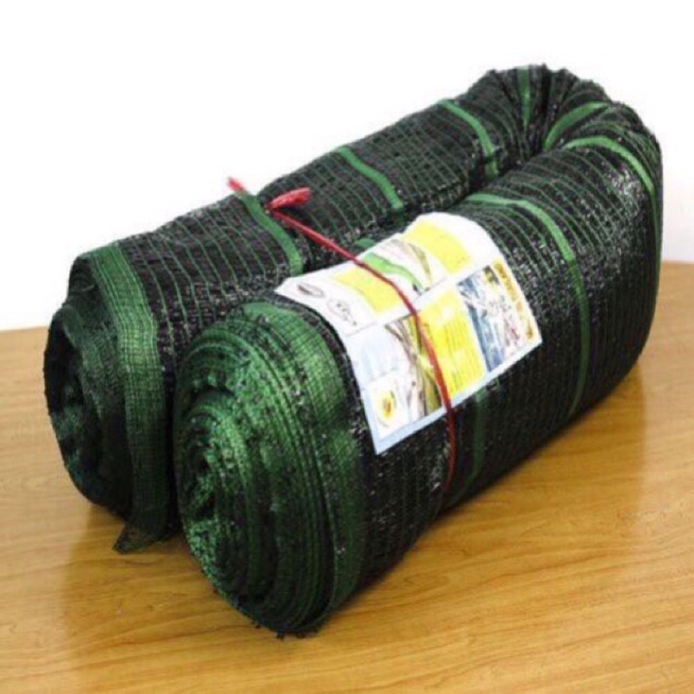 Lưới che lan xanh, đen 70% nhập khẩu Thái Lan khổ 2m, độ dài 1m ( Khách muốn dài bao nhiêu nhân số lượng)