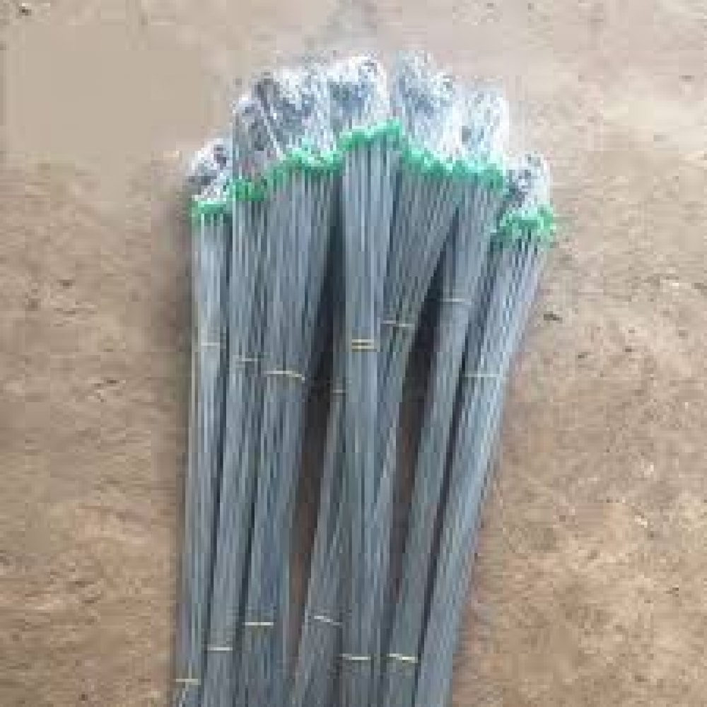 Móc Kẽm Chia 3 Treo Lan Dài 80cm Móc Kẽm Chia 3 Treo Lan Dài 80cm