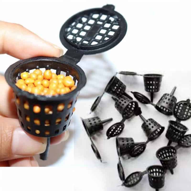 Rọ Đựng Phân Tan Chậm Bón Cho Lan, Tiểu Cảnh Rọ Đựng Phân Tan Chậm Bón Cho Lan, Tiểu Cảnh