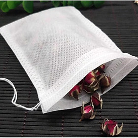 Set 100 Túi Lọc Đóng Phân Tan Chậm, Đóng Trà Set 100 Túi Lọc Đóng Phân Tan Chậm, Đóng Trà