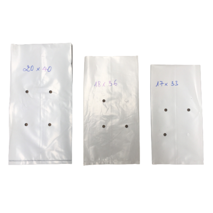 1Kg Túi PE Trồng Dưa Lưới Trồng Cà Chua, Dưa Chuột, Trồng Cây 1Kg Túi PE Trồng Dưa Lưới Trồng Cà Chua, Dưa Chuột, Trồng Cây