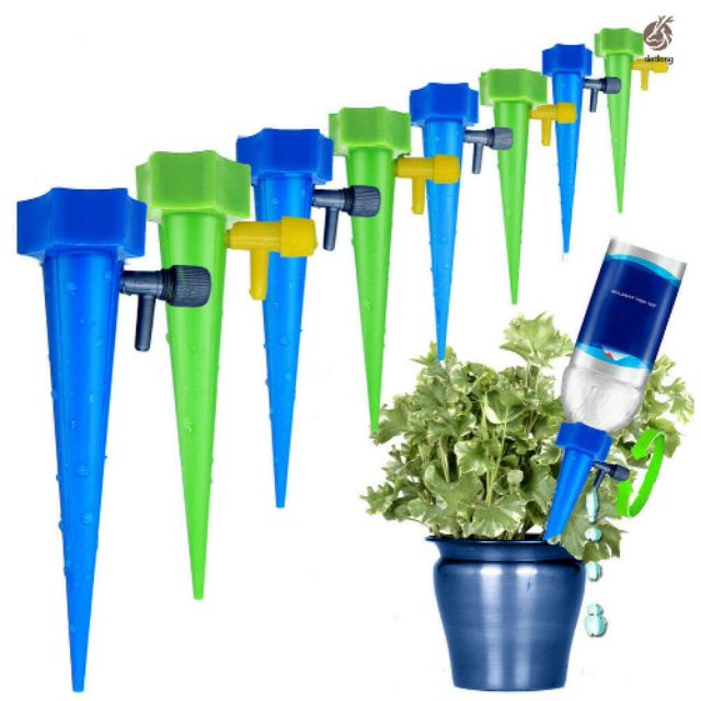 1 Vòi Tưới Cây Nhỏ Giọt Tự Động Có Thể Điều Chỉnh
