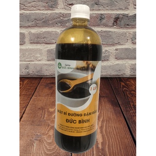 Mật Rỉ Đường Đức Bình 1L Ủ Phân Cá, Đậu Tương, Dịch Chuối, Phân Hữu Cơ,...