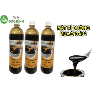 Mật Rỉ Đường Đức Bình 1L Ủ Phân Cá, Đậu Tương, Dịch Chuối, Phân Hữu Cơ,... Mật Rỉ Đường Đức Bình 1L Ủ Phân Cá, Đậu Tương, Dịch Chuối, Phân Hữu Cơ,...