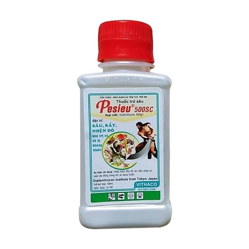 Thuốc Pesieu Đặc Trị Sâu, Ốc Rầy, Nhện Đỏ, Bọ Trĩ Thuốc Pesieu Đặc Trị Sâu, Ốc Rầy, Nhện Đỏ, Bọ Trĩ