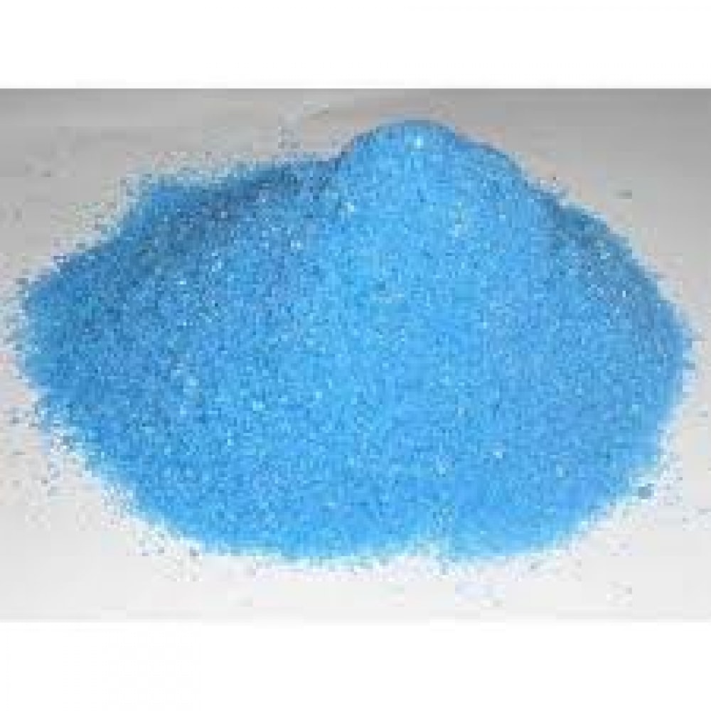 Đồng Sunfat CuSO4 Túi 1kg Trừ Nấm Đồng Sunfat CuSO4 Túi 1kg Trừ Nấm